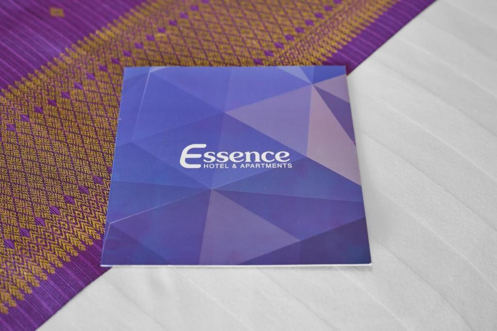 Essence Hotel-Phnom Penh Exteriör bild
