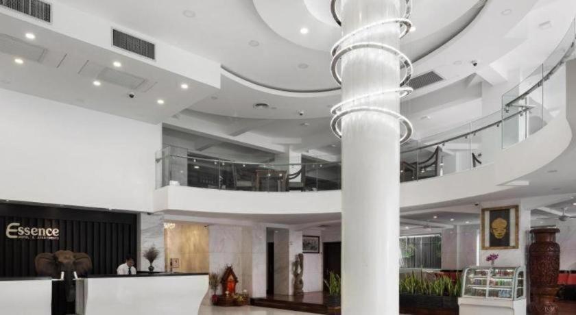 Essence Hotel-Phnom Penh Exteriör bild