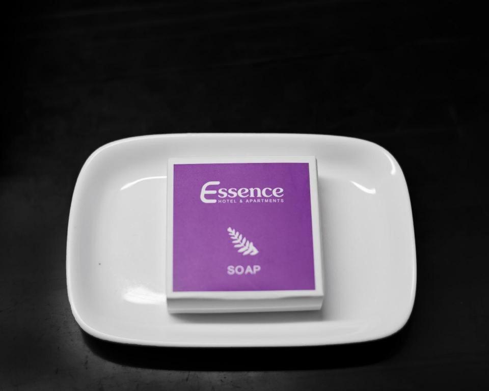 Essence Hotel-Phnom Penh Exteriör bild